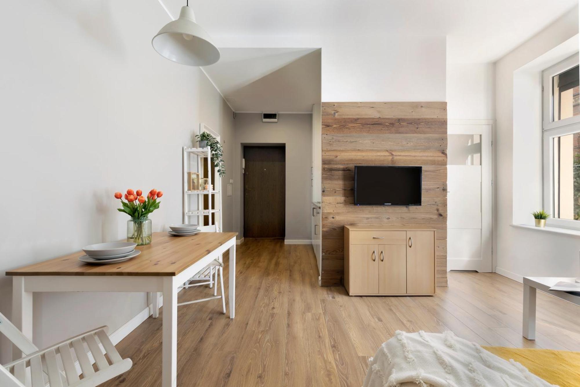 Elite Apartments Stare Domki Gdansk Exterior photo