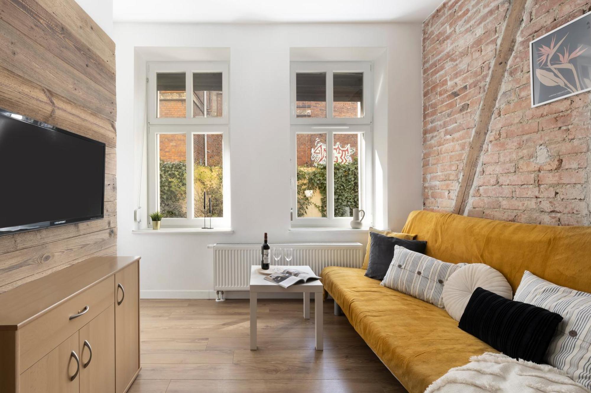 Elite Apartments Stare Domki Gdansk Exterior photo