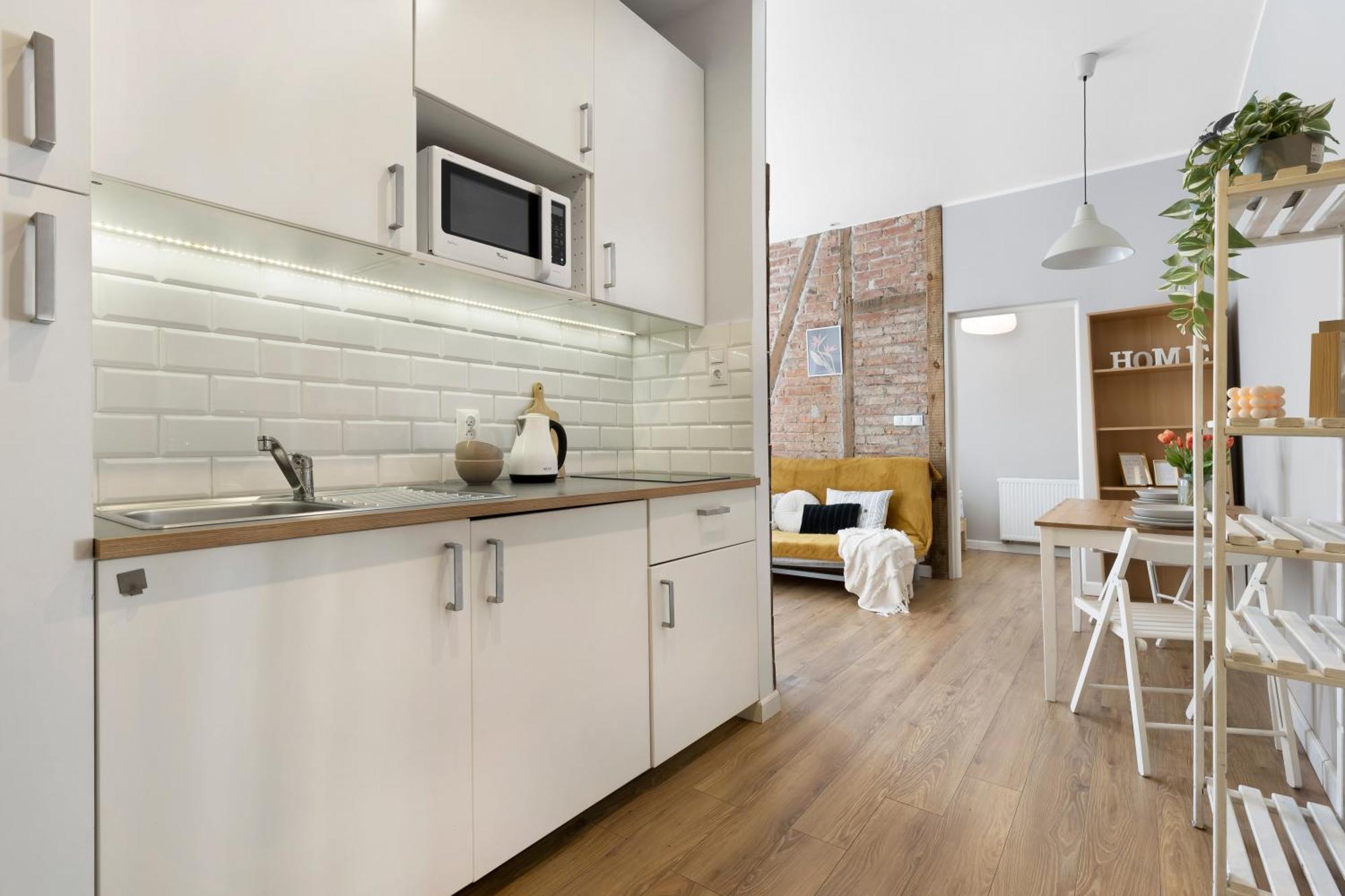 Elite Apartments Stare Domki Gdansk Exterior photo