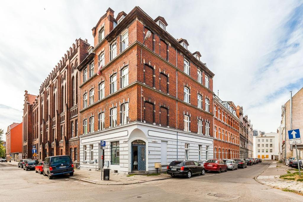 Elite Apartments Stare Domki Gdansk Exterior photo